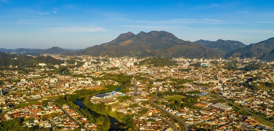 Jaraguá do Sul celebra 150 anos com megaexposição focada em negócios e qualidade de vida