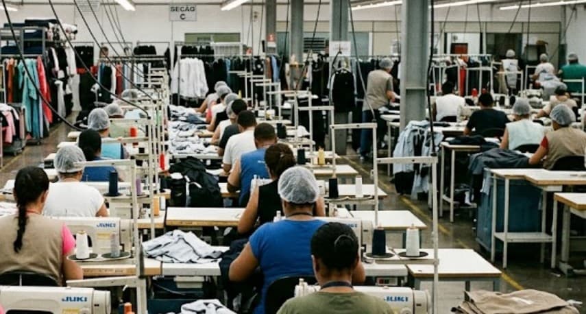 Trabalhadores do vestuário de Jaraguá do Sul e região conquistam reajuste salarial de 5% - Diário da Jaraguá