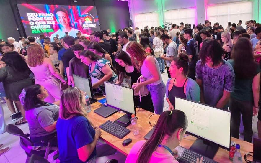 SENAI/SC abre 7,6 mil vagas gratuitas em cursos técnicos em 20 cidades de SC