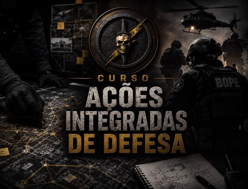 Polícia Militar promove Curso de Ações Integradas de Defesa em Jaraguá do Sul