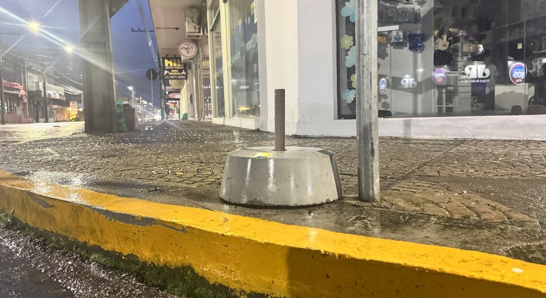 Jaraguá do Sul: Fiscalização Apreende Dezenas de Bases de Windbanners
