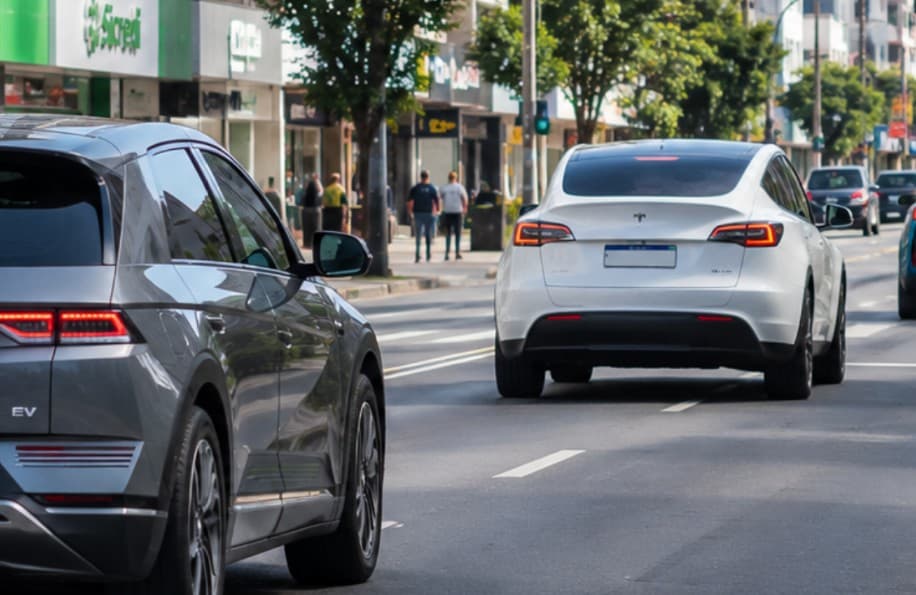 Jaraguá do Sul: Cresce frota de veículos elétricos e híbridos em meio a cenário econômico misto