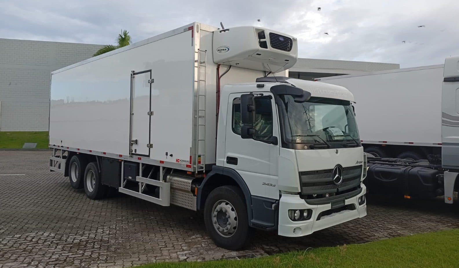 HC Hornburg cresce mais de 50% no primeiro trimestre