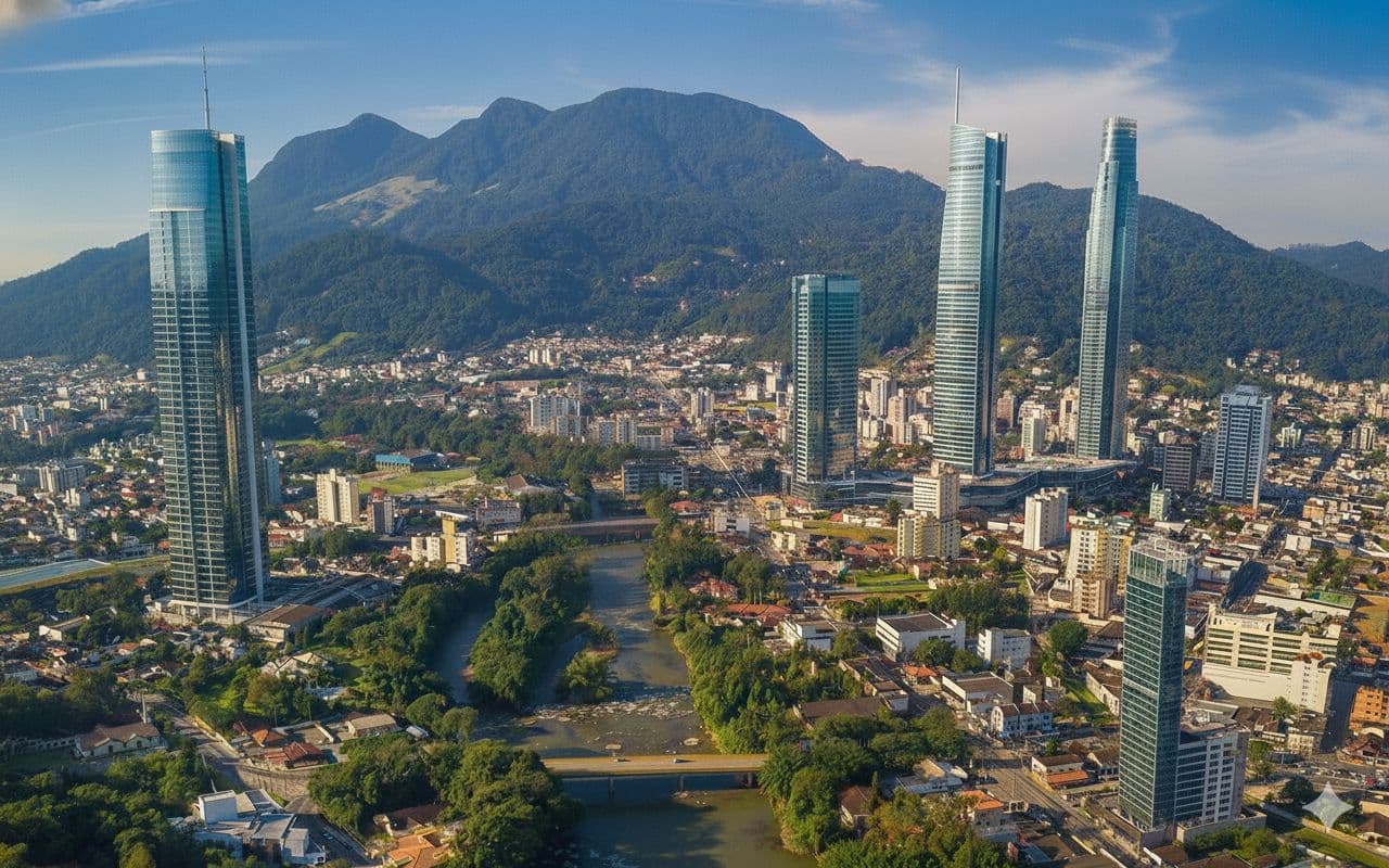 Jaraguá do Sul abre concurso com 13 vagas temporárias na Secretaria de Educação
