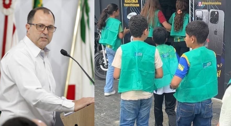 Vereador propõe criação do programa Fiscal Mirim do Procon em Jaraguá do Sul