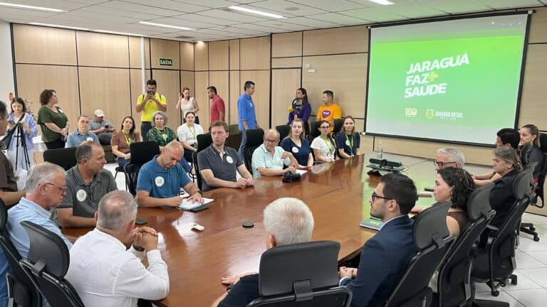Jaraguá do Sul lança Saúde Online com atendimento 24h para consultas e orientações médicas