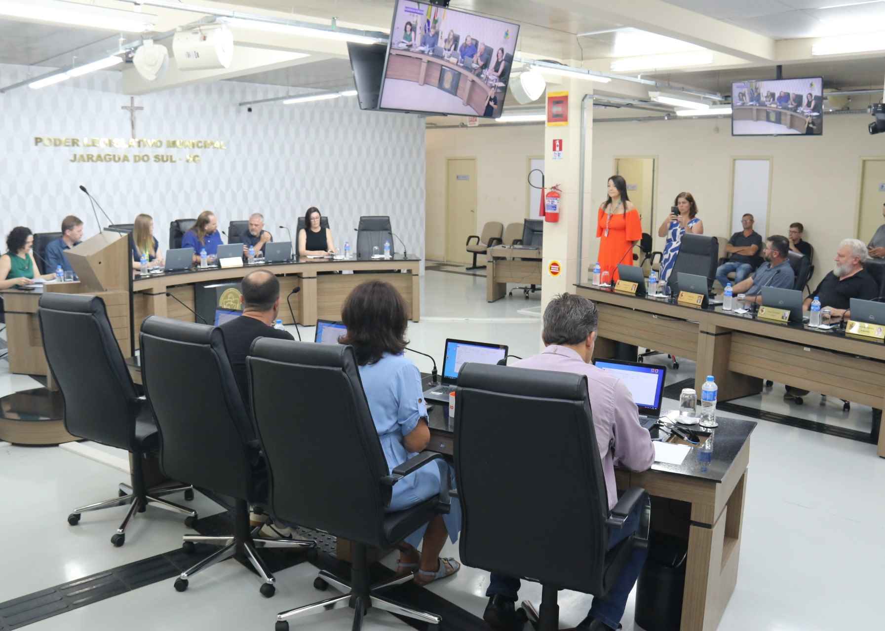 Audiência pública vai discutir critérios do zoneamento escolar em Jaraguá do Sul