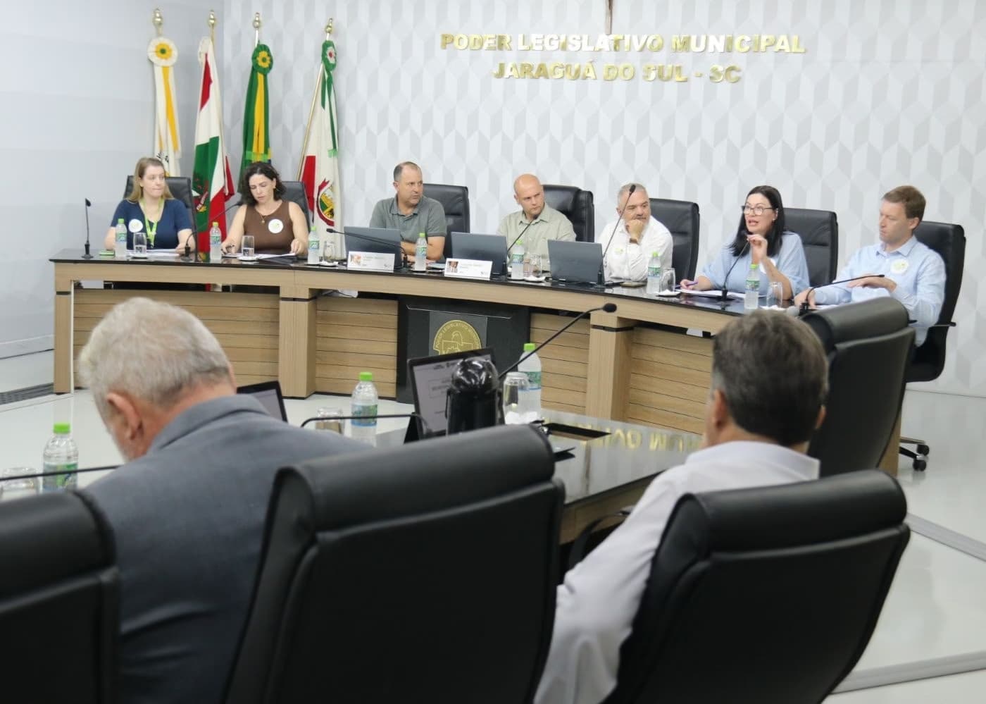 Saúde de Jaraguá do Sul apresenta relatório de atendimentos do 3º quadrimestre de 2025