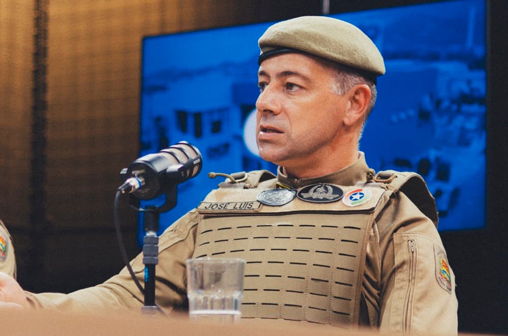 Jaraguá do Sul é a cidade mais segura do Brasil, diz comandante da PM, destacando cultura e planejamento futuro