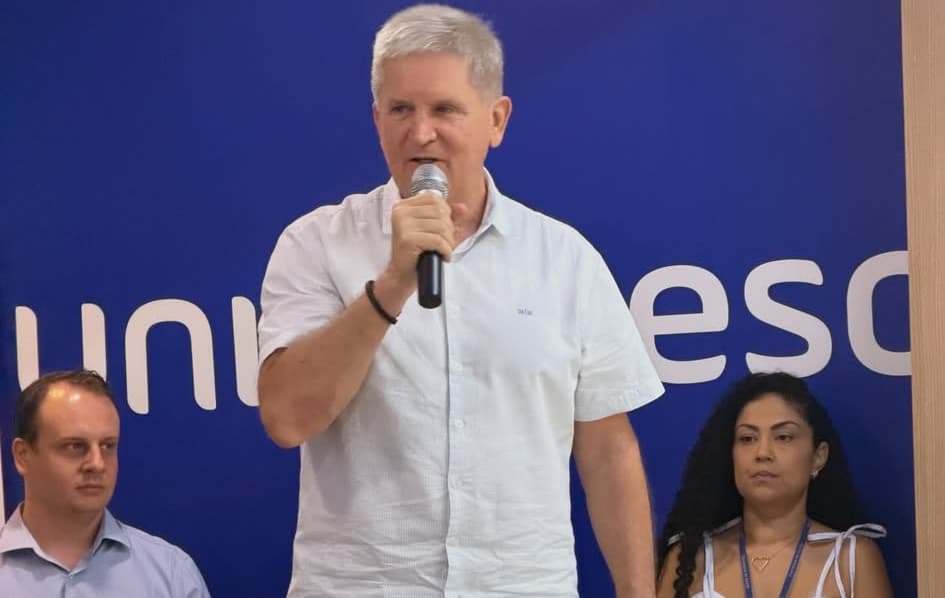 Vice-prefeito de Jaraguá do Sul deixa o PSDB e se filia ao Novo