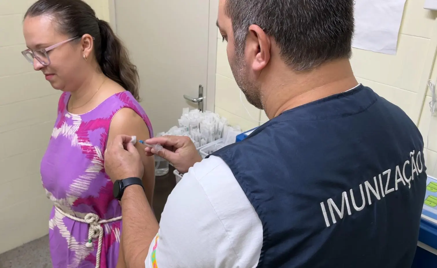 Postos de saúde de Jaraguá do Sul abrem neste sábado (30) para vacinação
