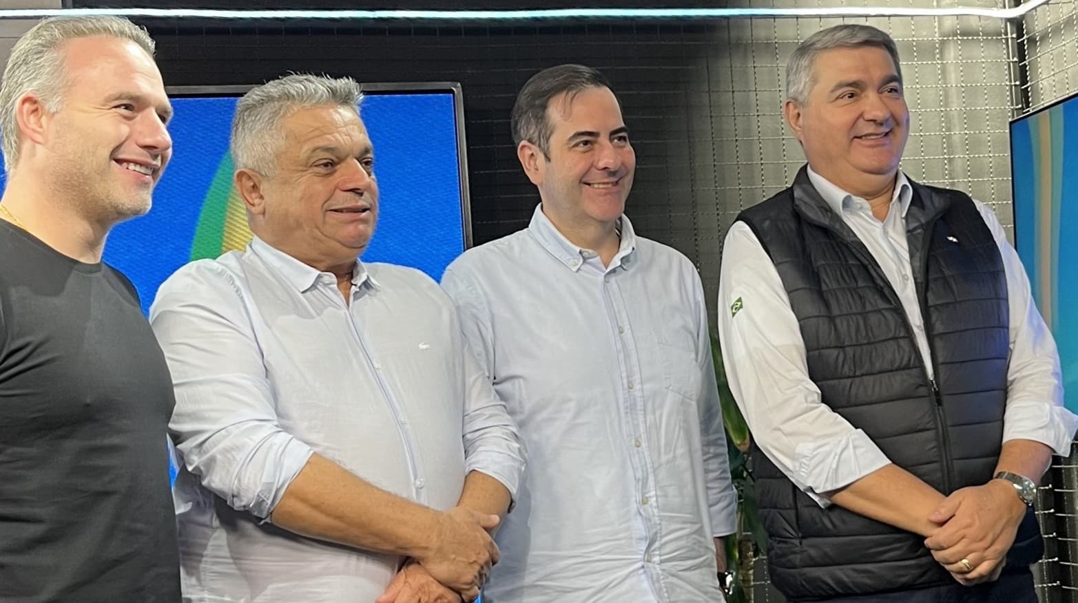 Jaraguá do Sul Vira Epicentro Político com Fortalecimento de Alianças para Eleições Estaduais