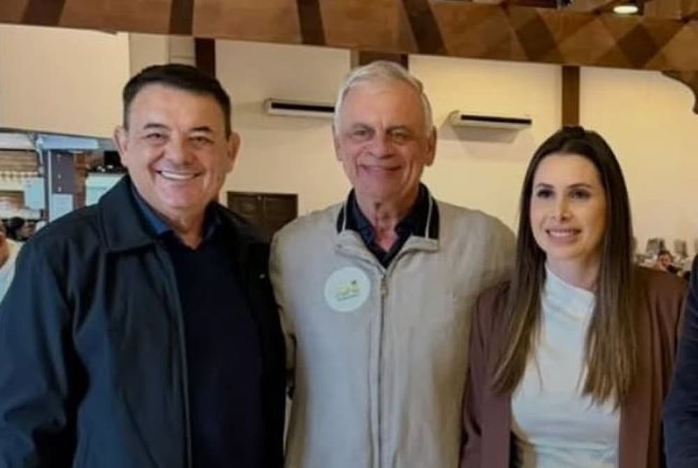 Jair Franzner deve se filiar ao PL em movimento político estratégico em SC
