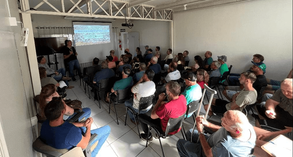 Jaraguá do Sul lança projeto para fortalecer piscicultura e ampliar produção no campo
