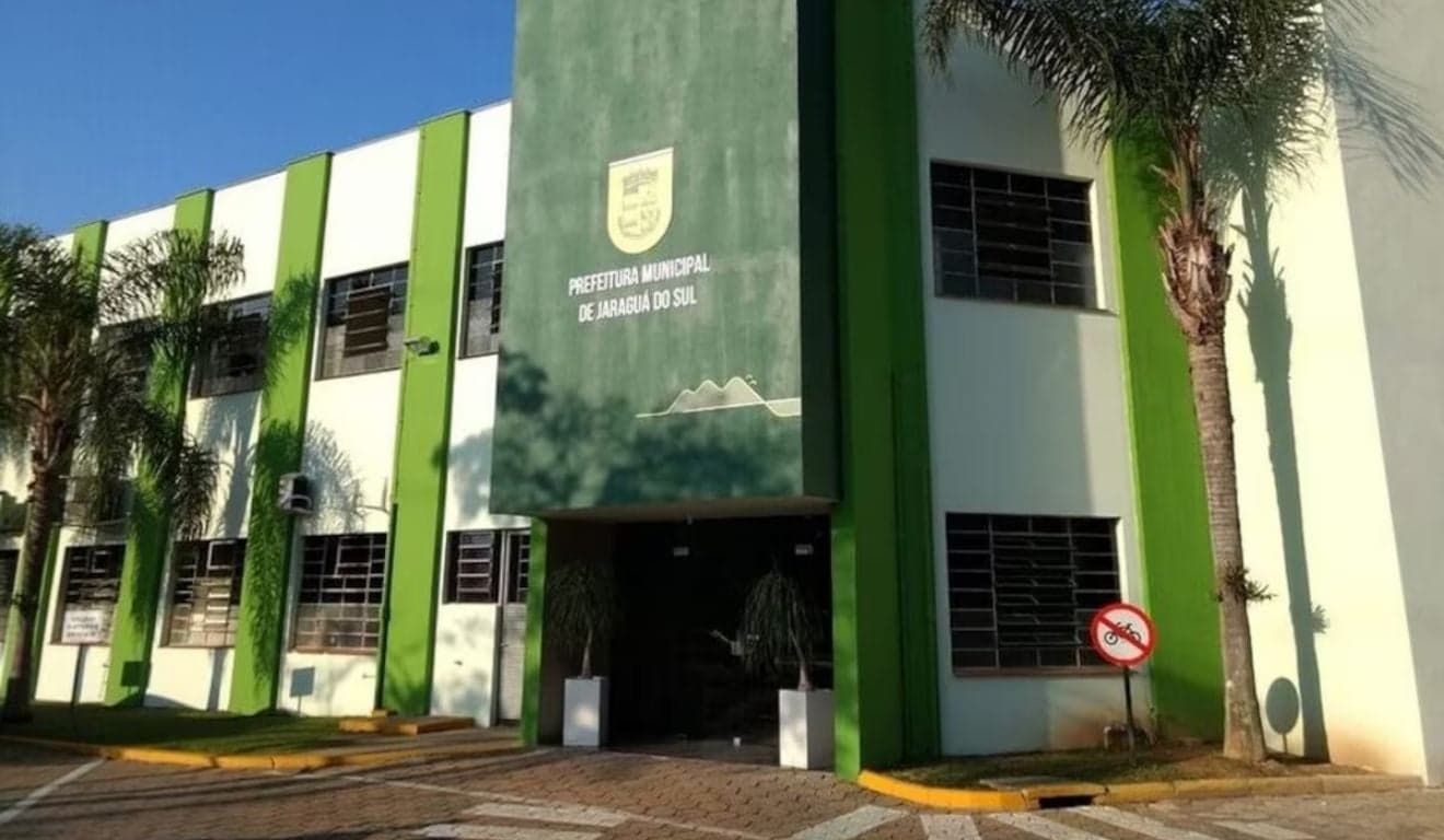 Ataque hacker mira prefeitura de Jaraguá do Sul e tenta desviar R$ 12 milhões