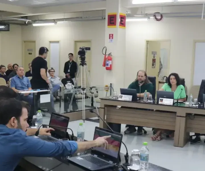 Câmara ajusta composição do Conselho de Saúde em Jaraguá do Sul - Visor Notícias