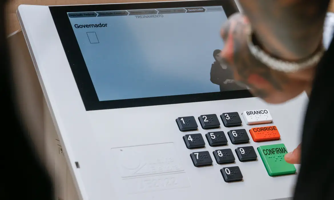 Quase 3 mil votos são nulos ou em branco em Jaraguá do Sul