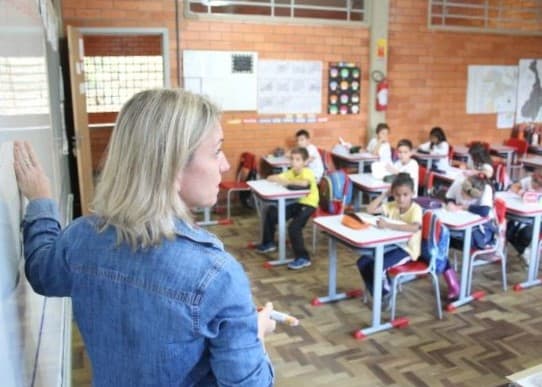 Jaraguá do Sul: Proposta de Licença Remunerada para Qualificação de Professores é Apresentada na Câmara