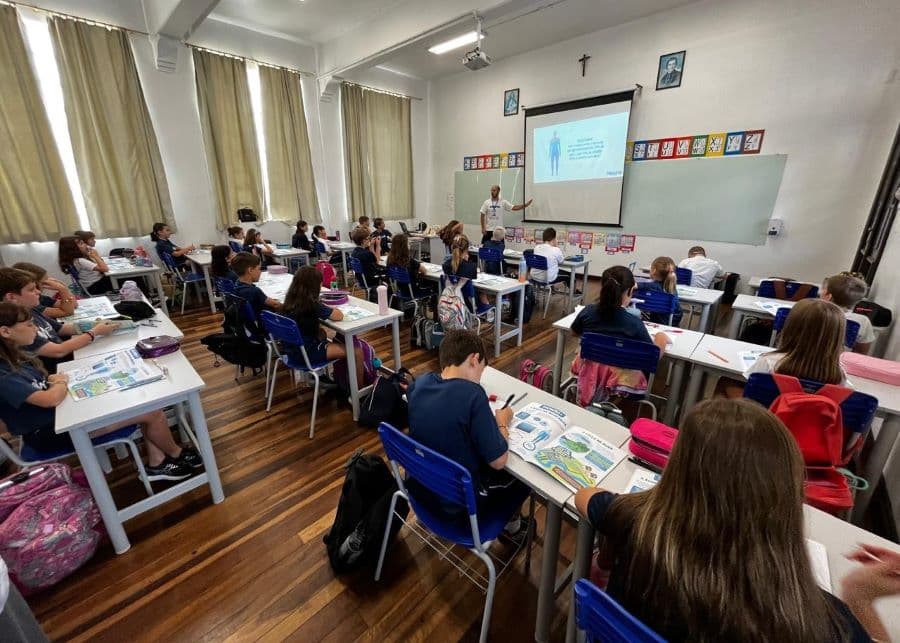 Vereadores apelam por reconhecimento de pedagogos no magistério - Câmara de Vereadores de Jaraguá do Sul