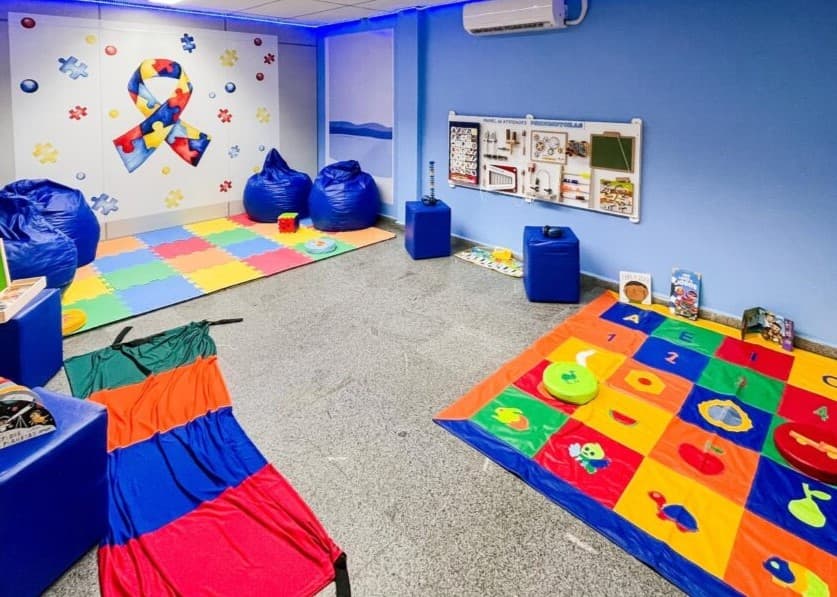 Vereador propõe estudo para criação de salas sensoriais na saúde - Câmara de Vereadores de Jaraguá do Sul