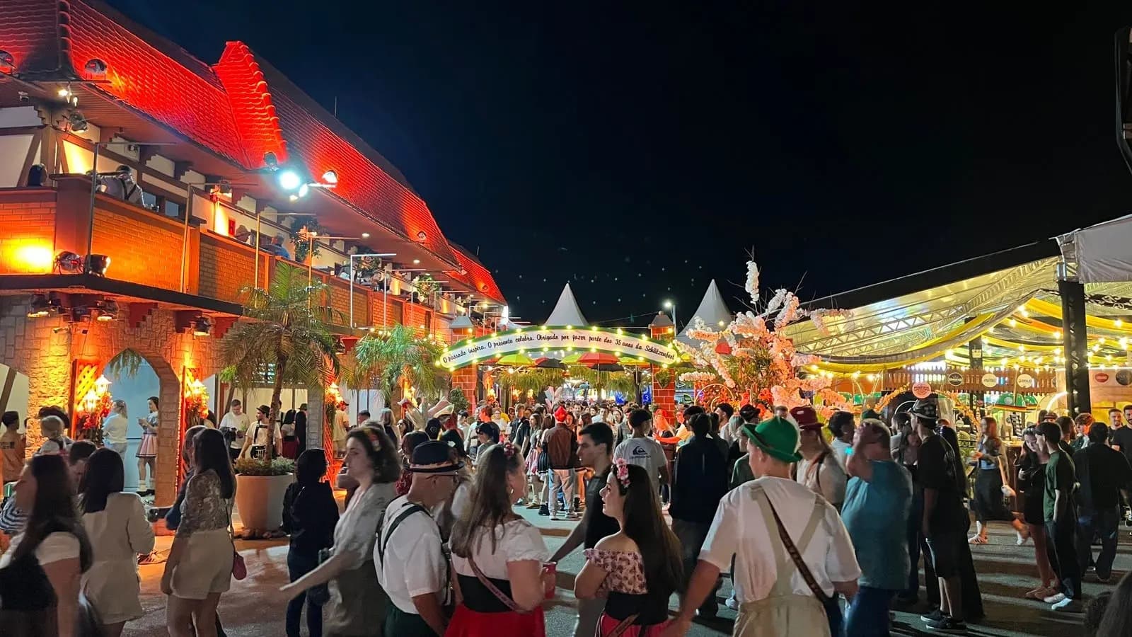 Schützenfest terá mudanças na 36ª edição em Jaraguá do Sul; veja o que está previsto