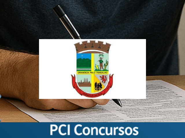 Prefeitura de Jaraguá do Sul - SC abre processos seletivos com salários de até R$ 15.606,92