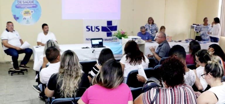 Jaraguá do Sul fará 9ª Conferência Municipal de Saúde em junho com foco no fortalecimento do SUS - Diário da Jaraguá