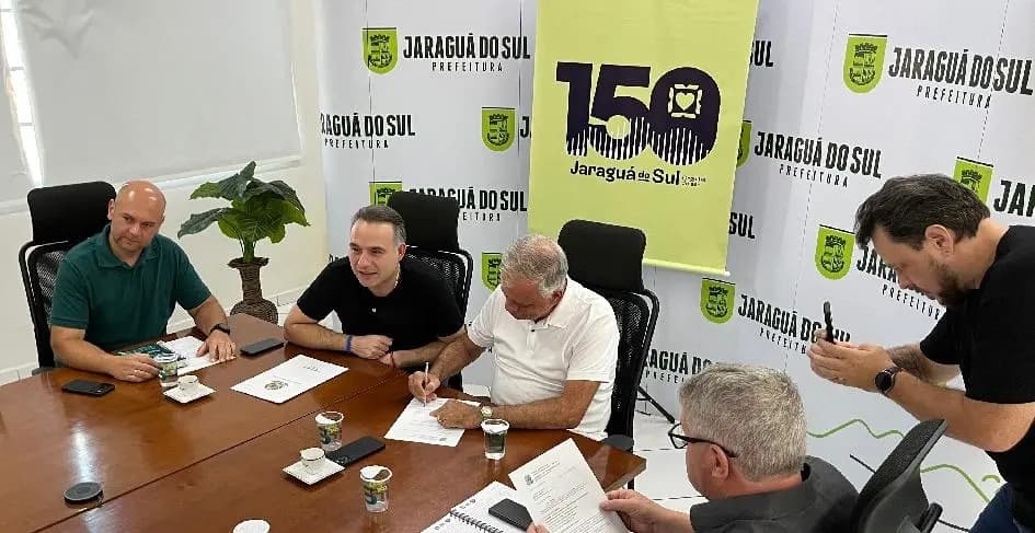 Jaraguá do Sul recebe R$ 2 milhões em emenda parlamentar - Diário da Jaraguá