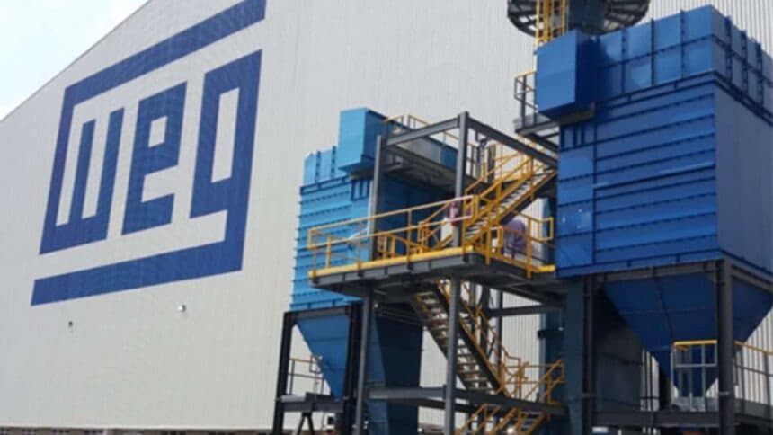 WEG abre novas vagas operacionais em Jaraguá do Sul e Guaramirim