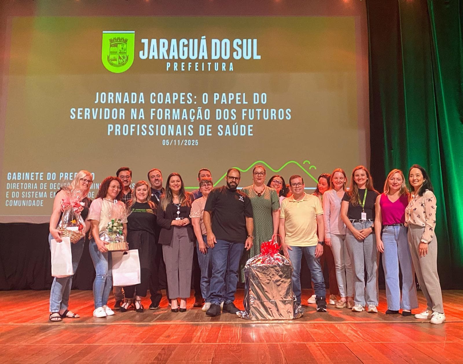 Parceria entre Faculdade de Medicina e Prefeitura de Jaraguá do Sul injeta R$ 27,9 milhões na saúde pública