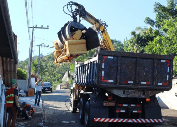 Vereadores de Jaraguá do Sul aprovam moção pela retomada permanente do projeto “Bota Fora”