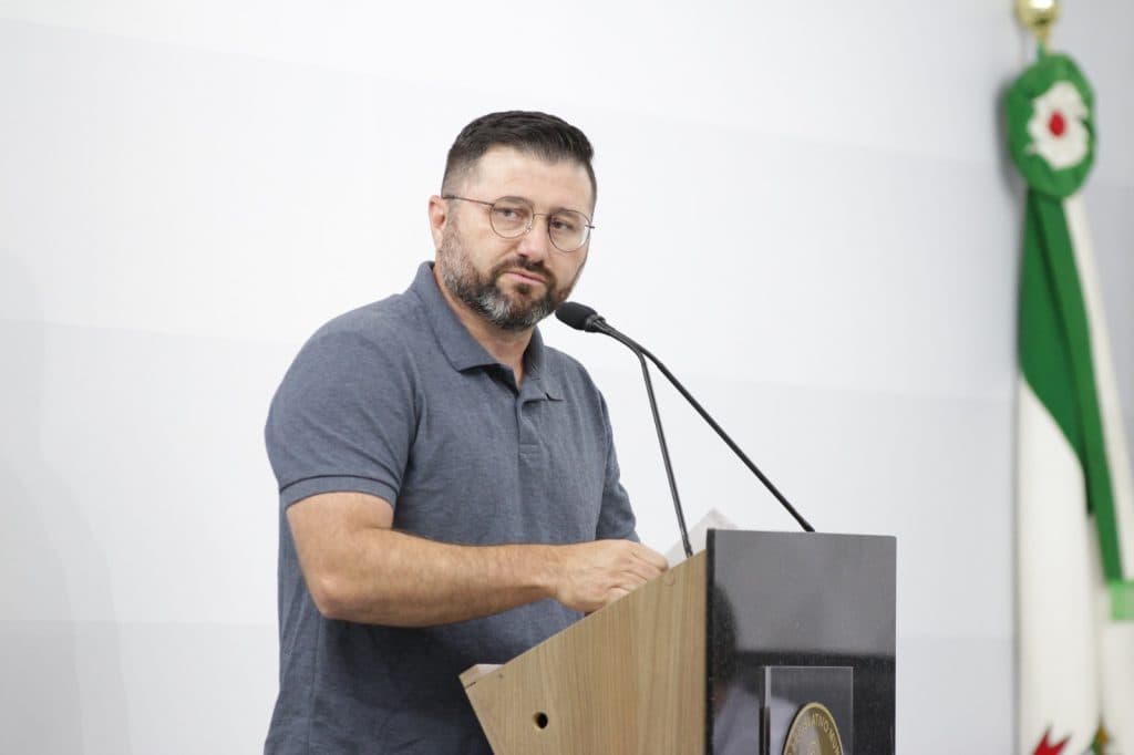 Vereador de Jaraguá do Sul pede comitê para atenção a doenças raras