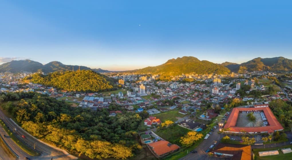 Jaraguá do Sul: 150 Anos de Empreendedorismo e Qualidade de Vida