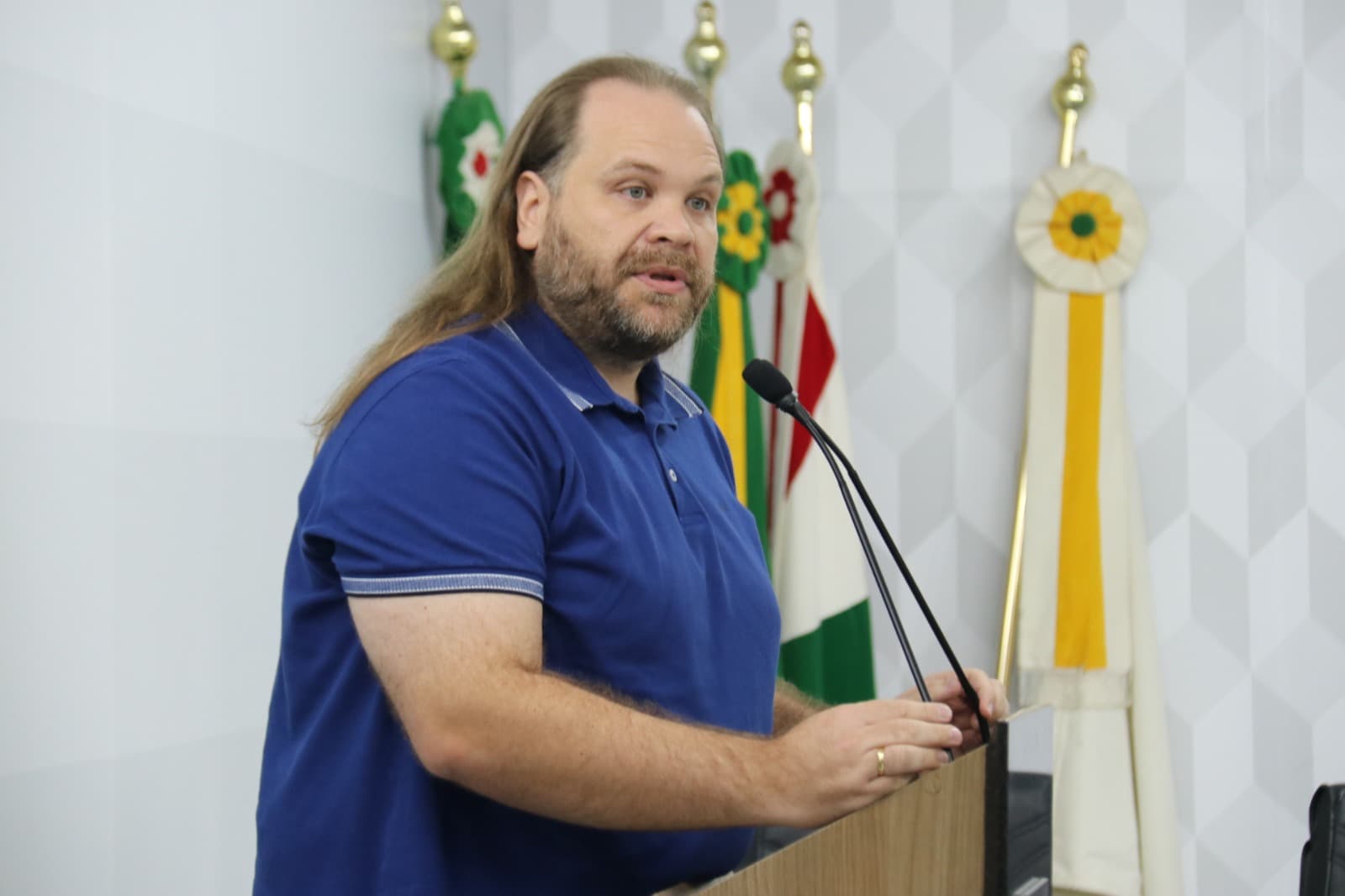 Jaraguá do Sul: Projeto de Lei Busca Tornar Parques e Praças Mais Acessíveis a Todos