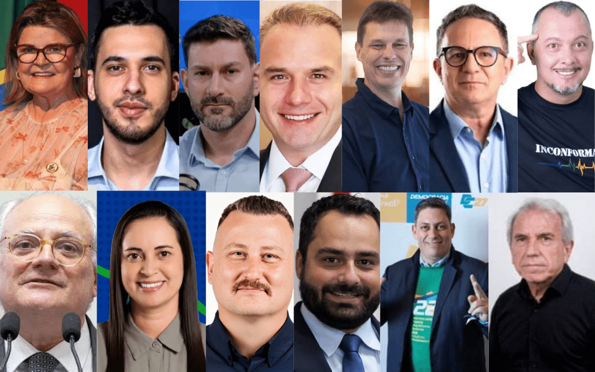 Jaraguá do Sul e região devem ter ao menos 13 candidatos a deputado nas eleições