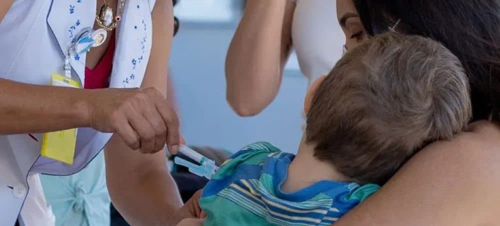Jaraguá do Sul reforça importância da vacinação contra o sarampo e convoca população para atualizar a caderneta