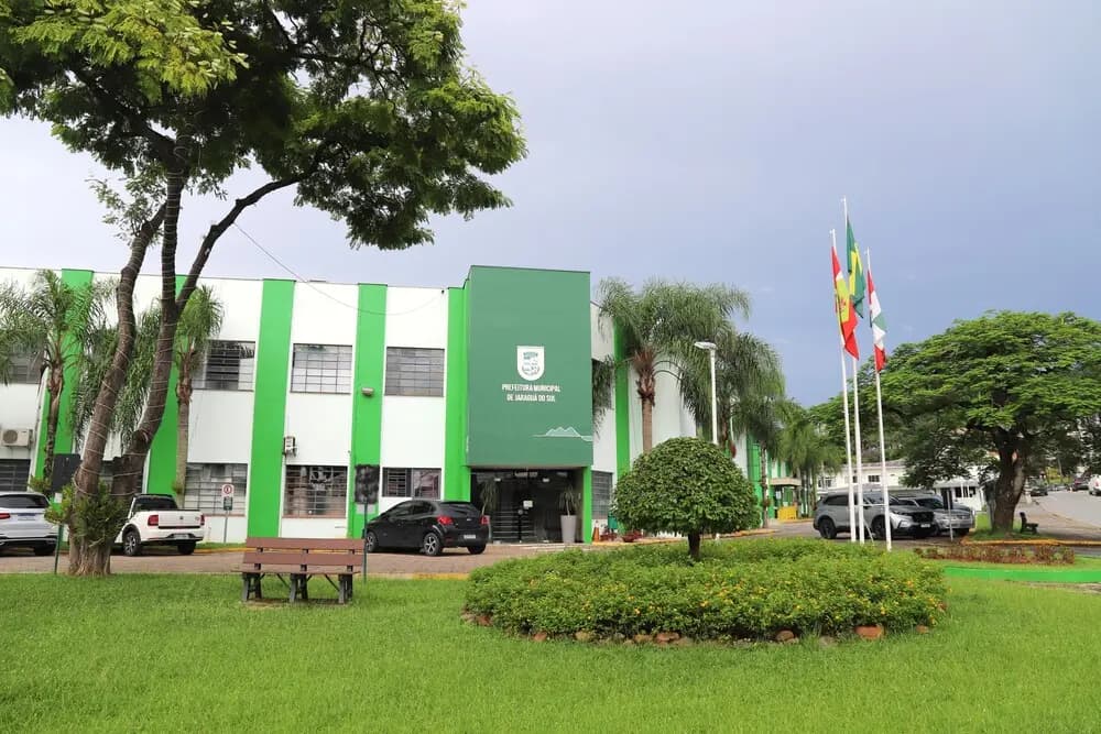 Jaraguá do Sul abre edital com vagas de estágio para universitários