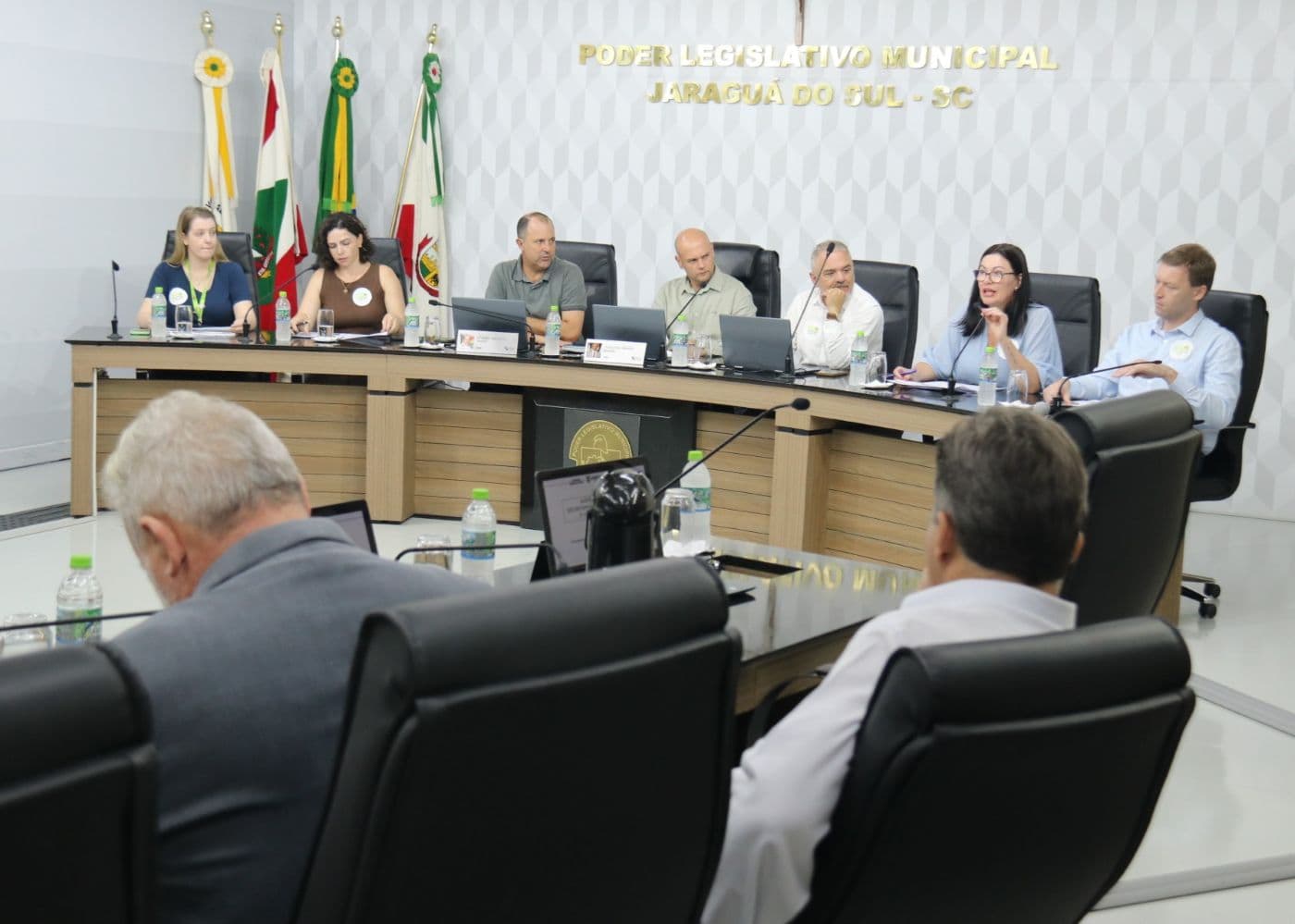 Saúde de Jaraguá do Sul apresenta atendimentos do 3º quadrimestre de 2025